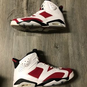 Jordan 6 Retro Carmine 2014